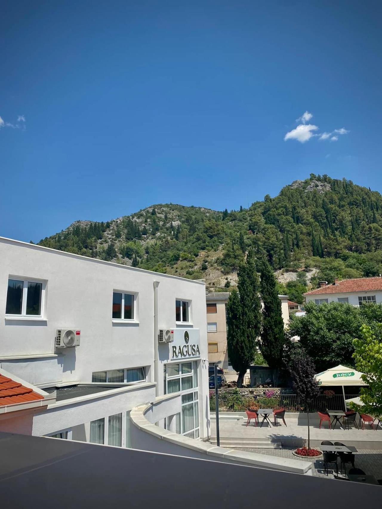 Ragusa Villa Stolac Екстериор снимка